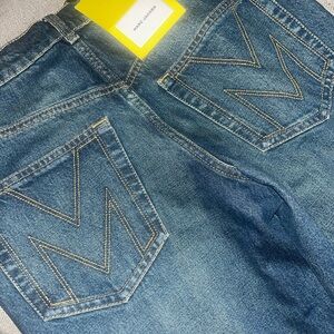 Marc Jacobs Blue Men's Jeans